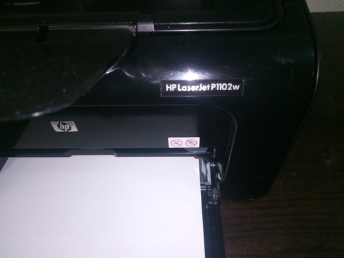 Impresora Hp Laserjet 1102w Exelentes Condiciones!
