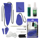 Saxophone Sax Cleaning Care Maintenance Kit,key Oil,cork Gre