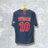 Camisa Psg 2018 2019 Neymar Jr