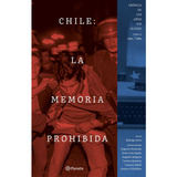 Chile La Memoria Prohibida 2, Planeta, Libro