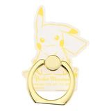 Pikachu Smartphone Ring Pokemon Store Oficial