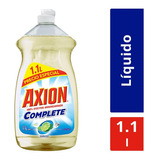 Axion Complete Lavatrastes Tricloro 1.1 L