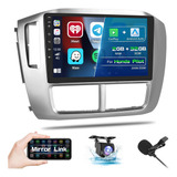 Estéreo Android Para Coche Roinvou 2006-2008 Honda Pilot Car