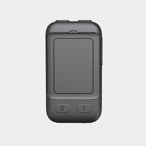 Control Remoto Air Mouse Bluetooth Touchpad Para Teléfono Ce