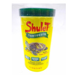 Shulet Tortuguin 100gr Alimento Stick Tortugas Acuario