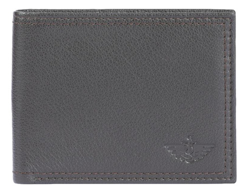 Cartera Bifold Piel Vacuna Dmlwb-w002 Hombre Dockers®