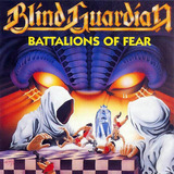 Cd Blind Guardian - Batallones Del Miedo - Novo Lacrado