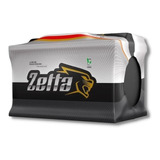 Bateria De Carro Zetta 60 Fabricação Moura - Sem A Troca