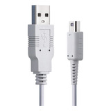 Sunmon Cable De Carga Usb Para Wii U Gamepad Control Remoto.