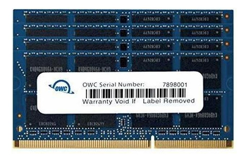 32gb (4x8gb) Pc3-12800 Ddr3l 1600 Mhz So-dimm De 204 Pin