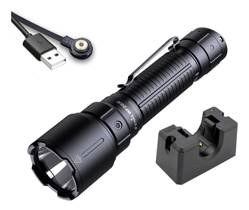 Linterna De Mano Led Fenix Wf26r 3000 Lumens + Bateria