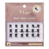 Plantillas Para Cejas  Vluxe By Ienvy Real Mink Cluster Lash