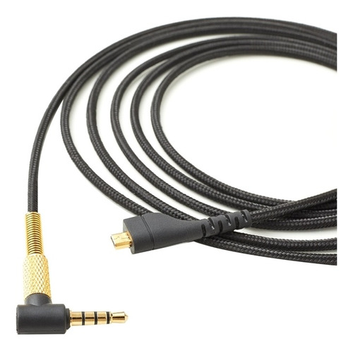 Cable De Extensión De Audio Estéreo De Repuesto Para Steelse