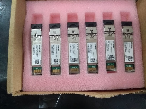  6 Un Transceptores Gbic 10gb 1.4km Huawei Sfp+