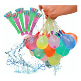 Globos De Agua 2200 Pz Bombas De Agua Baby Magic Balloons