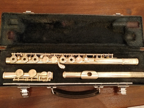 Flauta Traversa Yamana Yfl-285s