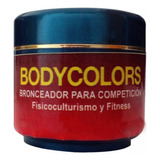 Tinte Bronceador De Competición Bodycolors 