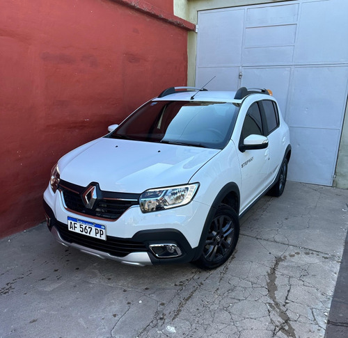 Renault Sandero 2022 1.6 16v Intense