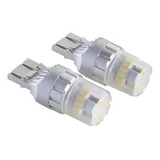 Led T20 - Titanium 23 Smd-4014/3030 2-polos 12v Branco