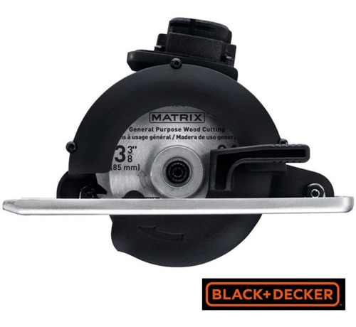 Sierra De Corte Para Matrix Black + Decker Bdcmtts Msi