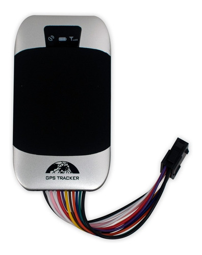 Gps / Localizador Satelital Tracker Auto Moto L