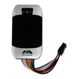 Gps / Localizador Satelital Tracker Auto Moto L
