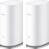 Roteador Huawei Wi-fi 6 + Mesh3 Ws8100 Ax3000 Gigabit 2-pack