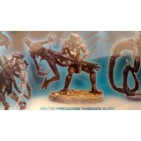 Boneco Alien Vs Predador Mc Farlane Playset 2005 Lacrado 