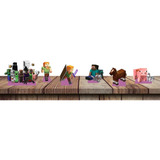  Minecraft Kit Festa Decoração De Mesa 6 Bonecos Decorativos