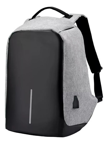 Mochila Antirrobo Porta Notebook 15.6 Calidad Imperm