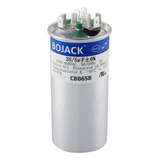 Bojack 35+5uf 35 5 Mfd ±6% 370v/440v Cbb65 Condensador De Ar