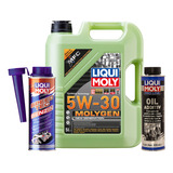 Paq Liqui Moly Molygen 5w30 Pro Line Oil Additiv Speed Tec