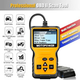 Escáner Automotriz Obd 2 Carro Entrega Inmediata