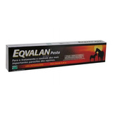 Eqvalan Pasta 6,42g Vermífugo Para Equinos - Boehringer