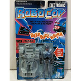 Robocop Toy Island Beep Buzz 1993