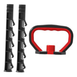 Kettlebell Peso Accesorio Mango De Agarre Manillar Estilo B