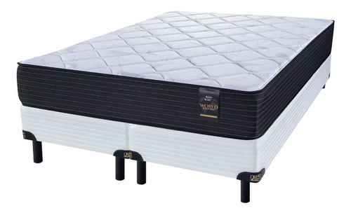 Sommier Colchon King Koil Resortes Lidis King Size 200x200