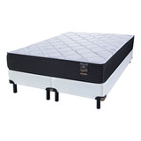 Sommier Colchon King Koil Resortes Lidis King Size 200x200