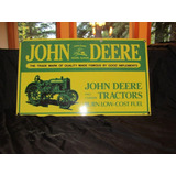 Cartel John Deere Enlozado Original_exkarg