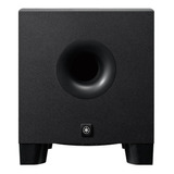 Monitor De Studio Yamaha Hs8s Subwoofer Ativo Unitário