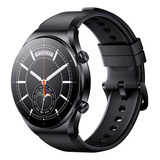 Relógio Smartwatch Xiaomi Mi Watch S1 - Preto M2112w1 