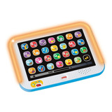 Fisher Price Tablet Interactiva Con Luz Y Sonido Chd90 