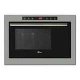 Forno Microondas Fischer 25l Dourador Inox 220v (reembalado)