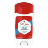  Desodorizante Old Spice  Fresh 63gr Pack C/6
