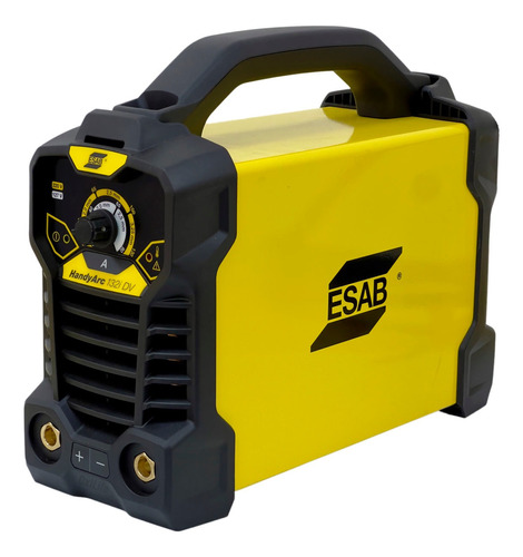 Soldadora Inversor Esab 132i Dv Handyarc Bi-voltaje 127/220v