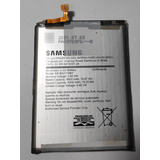 Bateria Samsung A12 Original Retirado 