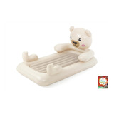 Colchon Infantil Inflable Forma Oso Modelo 67712 Bestway 