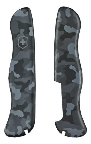 Cachas Victorinox Camuflaje Navy Para Navajas De 111mm  | Envío gratis