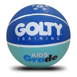 Balon Baloncesto Golty Training Para Niño No 5-azul