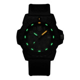 Reloj Luminox Navy Seal Serie 3500 Para Hombre 3508. Gold